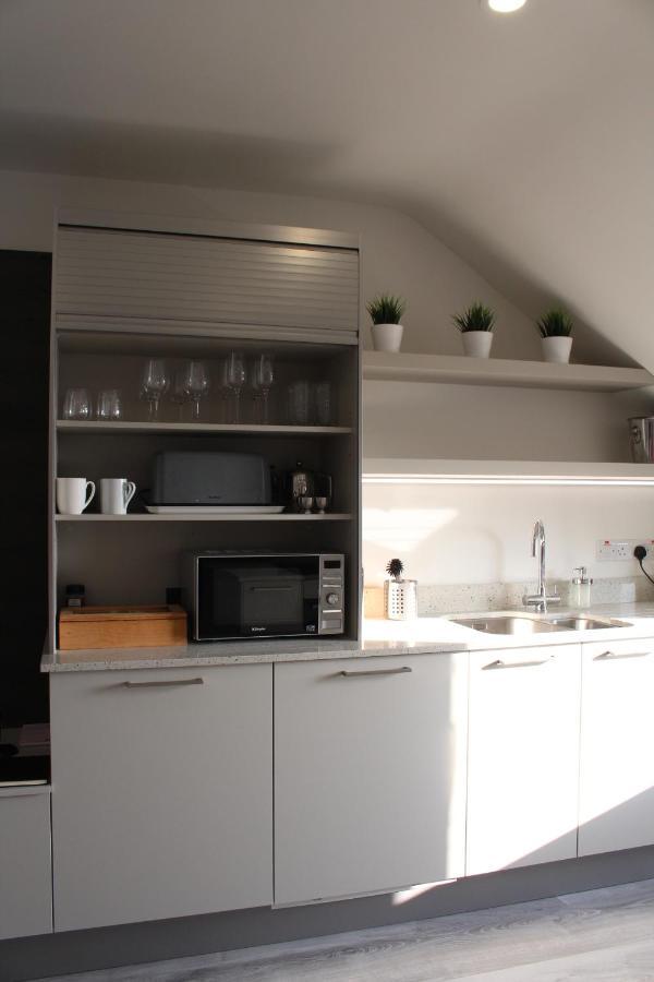 The Loft , Portrush Apartment Ngoại thất bức ảnh