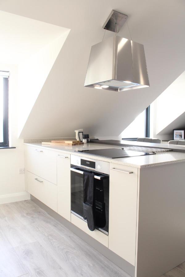 The Loft , Portrush Apartment Ngoại thất bức ảnh