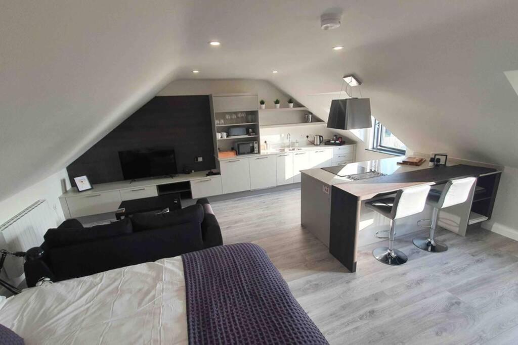 The Loft , Portrush Apartment Ngoại thất bức ảnh