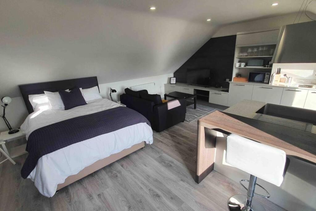 The Loft , Portrush Apartment Ngoại thất bức ảnh