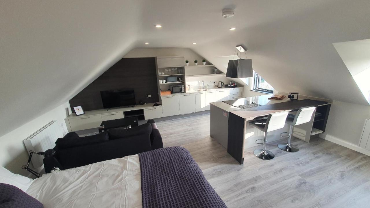 The Loft , Portrush Apartment Ngoại thất bức ảnh