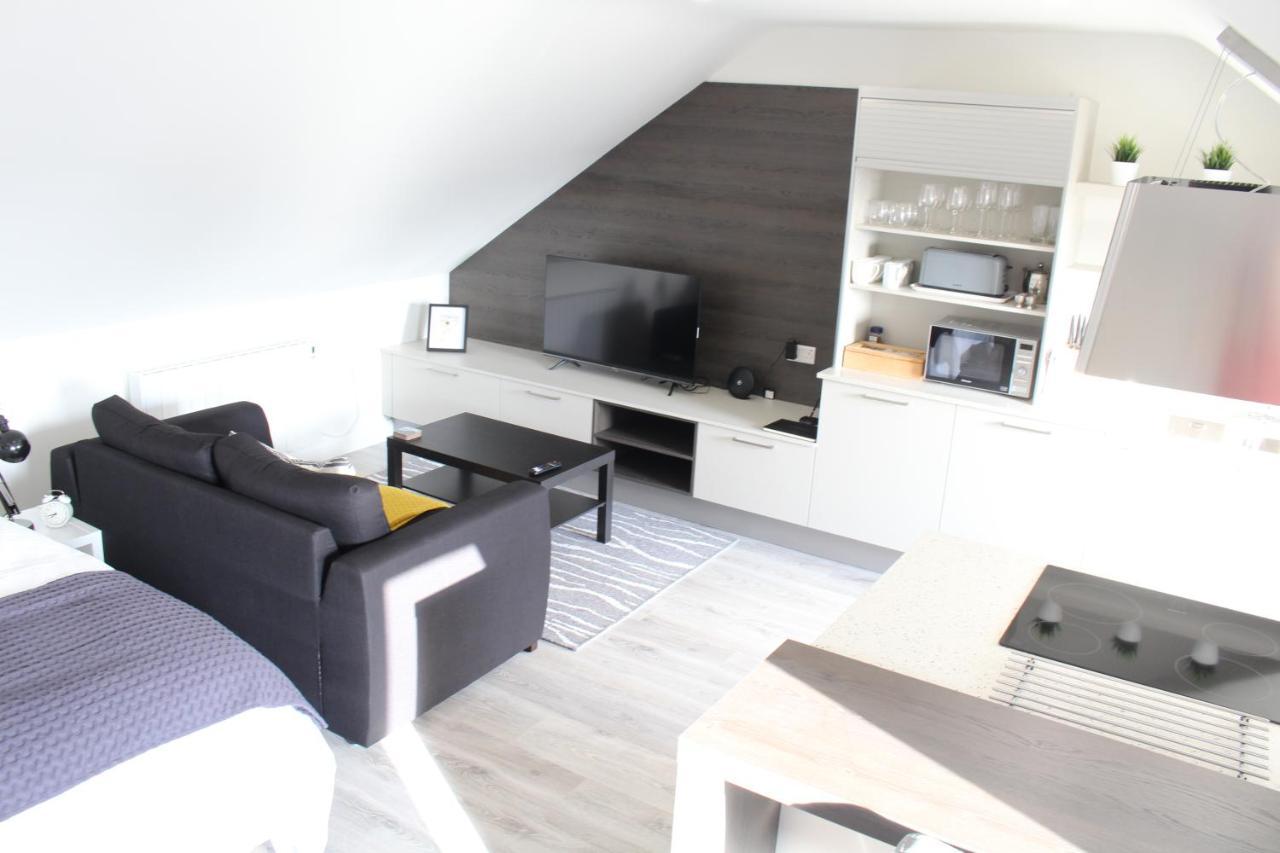 The Loft , Portrush Apartment Ngoại thất bức ảnh
